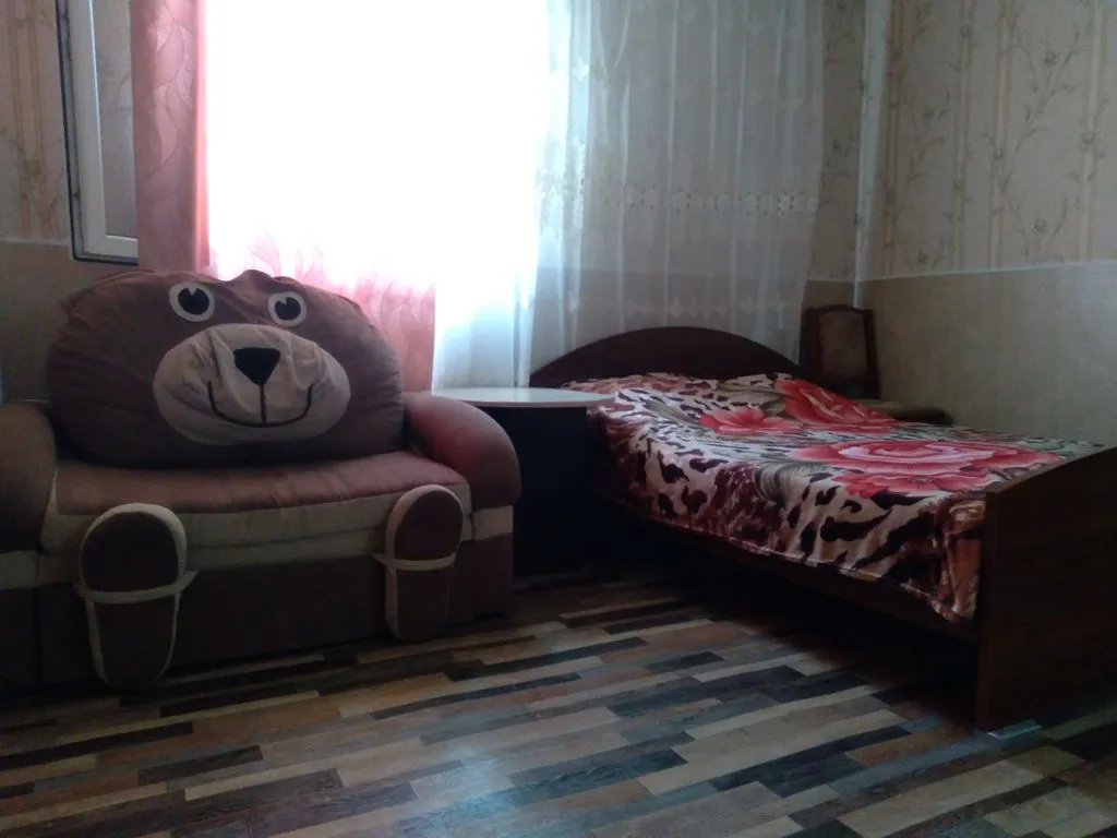 Трёхместный номер стандарт — общий вид