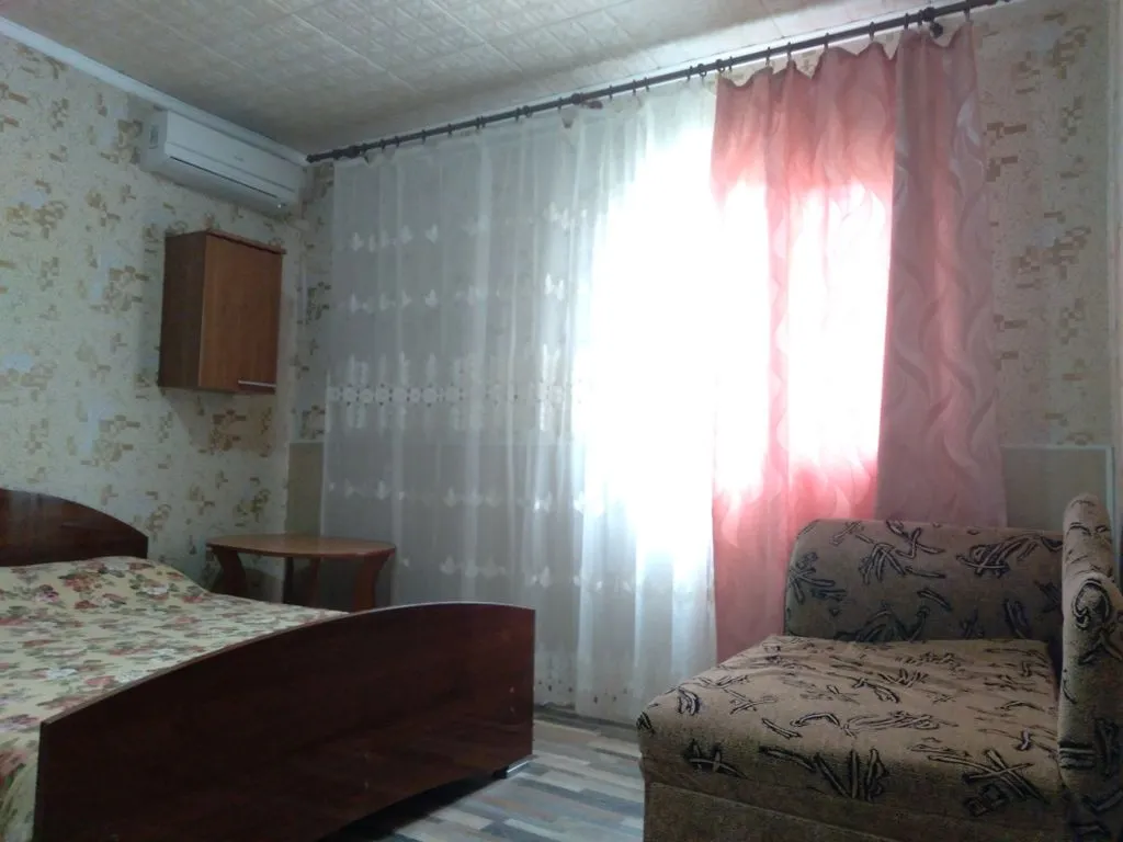 Трёхместный номер стандарт — ванная комната