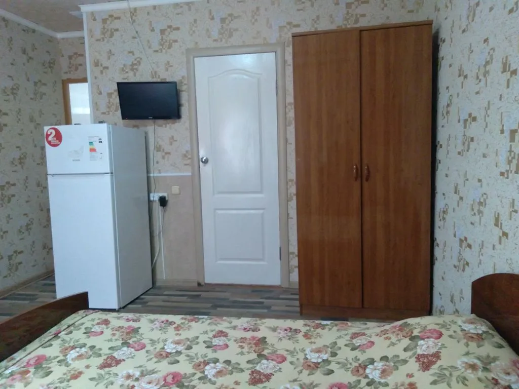 Трёхместный номер стандарт — детали