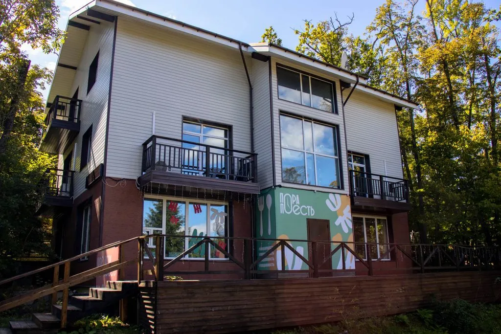 Двухместный номер с 1 кроватью улучшенный