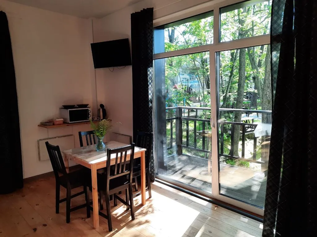 Двухместный номер с 1 кроватью улучшенный