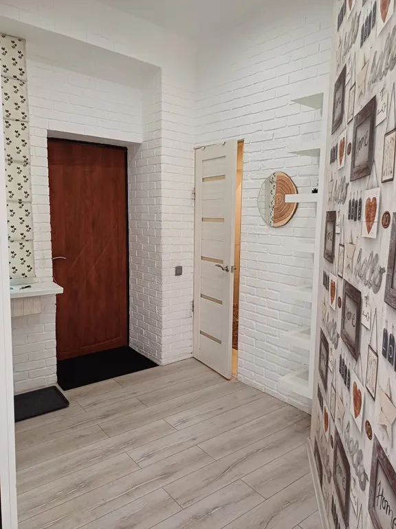 Квартира двухкомнатная в Самарском, 80 м², Самара — фото 13