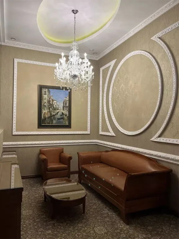 Двухместный номер с 1 кроватью DeLuxe