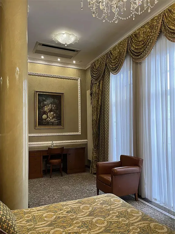 Двухместный номер с 1 кроватью DeLuxe