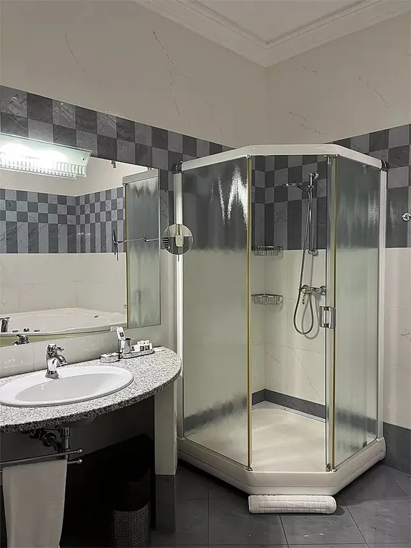 Двухместный номер с 1 кроватью DeLuxe