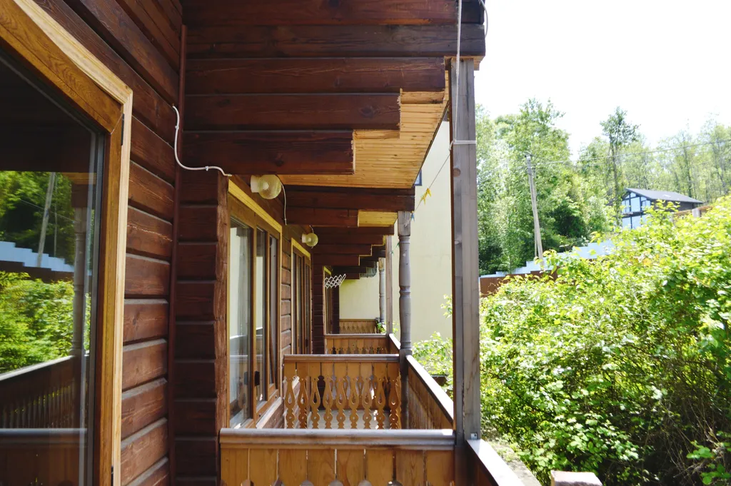 Фото отеля «Эко Тун», 2