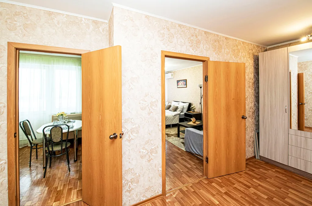 Квартира однокомнатная в Канавинском, 48 м², Нижний Новгород — фото 10