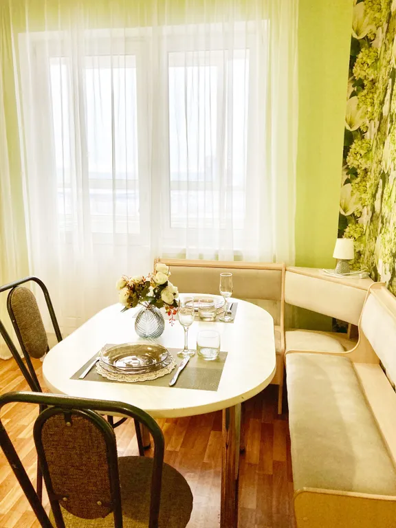 Квартира однокомнатная в Канавинском, 48 м², Нижний Новгород — фото 11