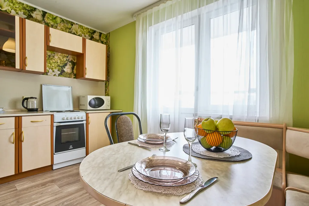 Квартира однокомнатная в Канавинском, 48 м², Нижний Новгород — фото 12