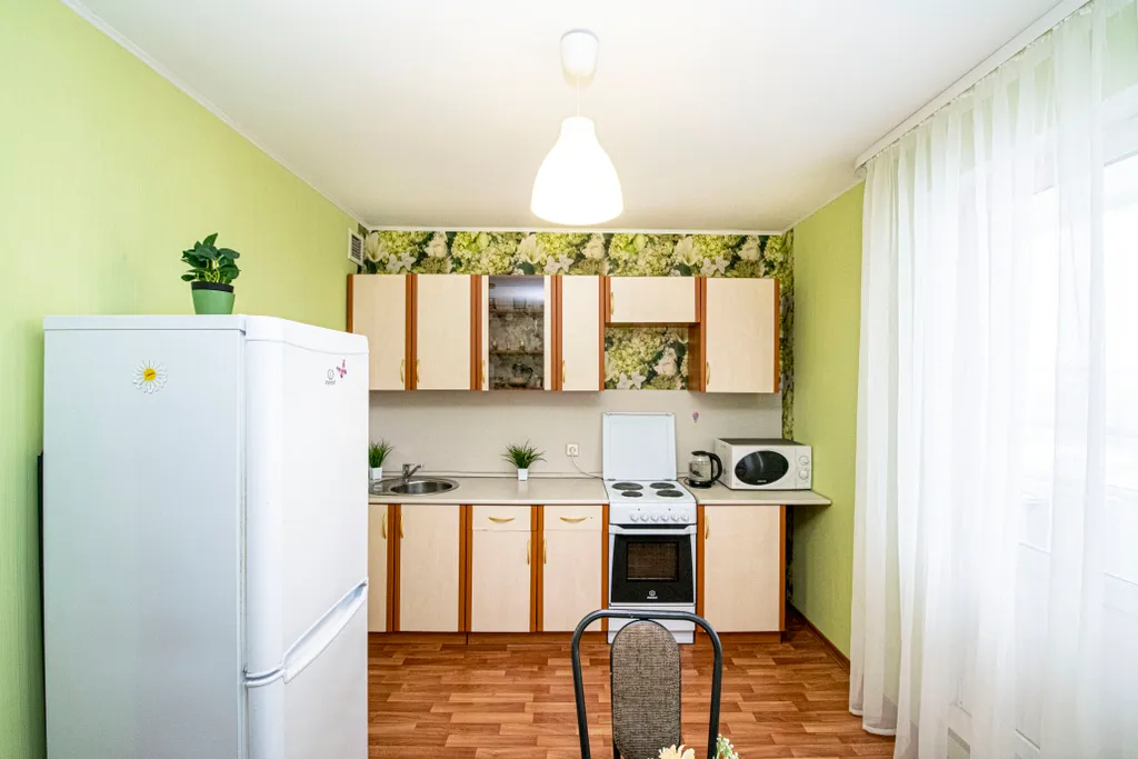 Квартира однокомнатная в Канавинском, 48 м², Нижний Новгород — фото 13