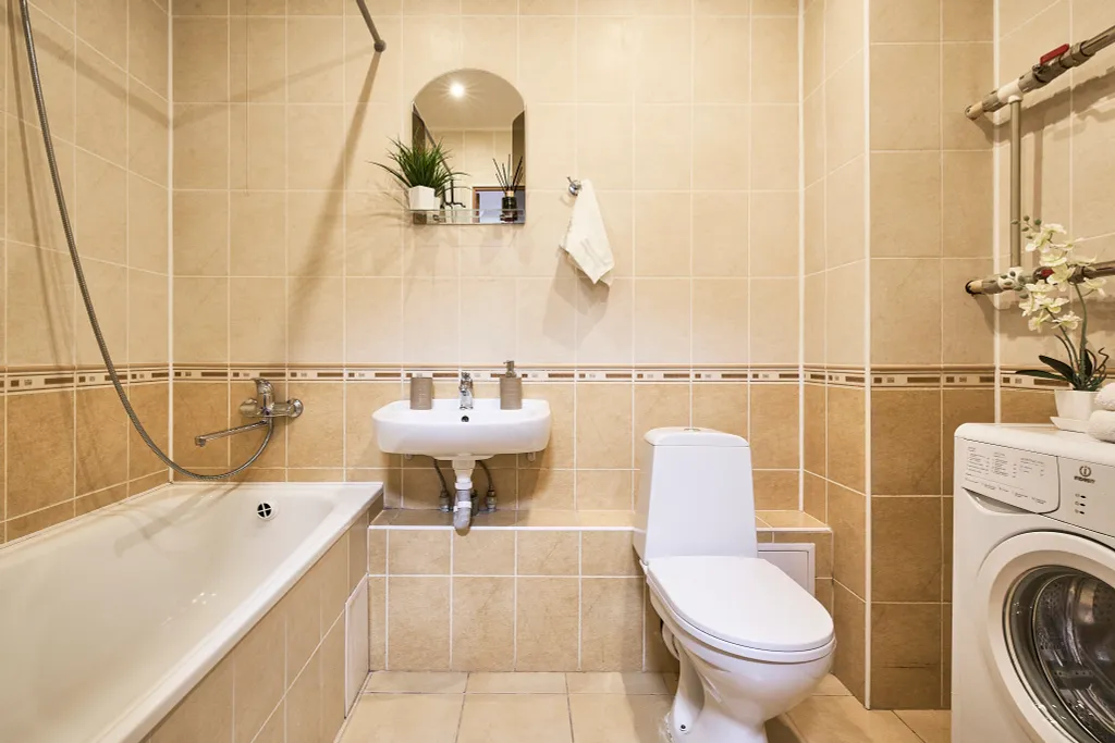 Квартира однокомнатная в Канавинском, 48 м², Нижний Новгород — фото 18