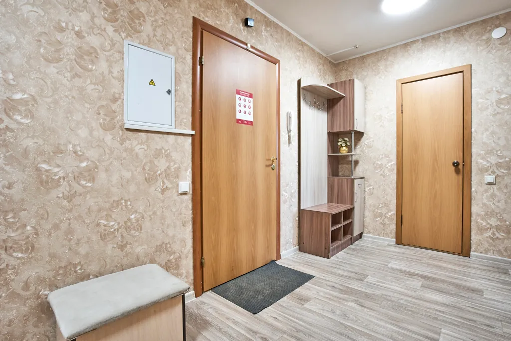 Квартира однокомнатная в Канавинском, 48 м², Нижний Новгород — фото 25