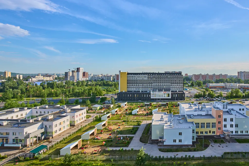 Квартира однокомнатная в Канавинском, 48 м², Нижний Новгород — фото 26