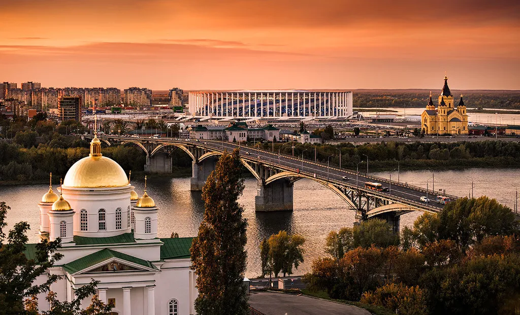 Квартира однокомнатная в Канавинском, 48 м², Нижний Новгород — фото 29