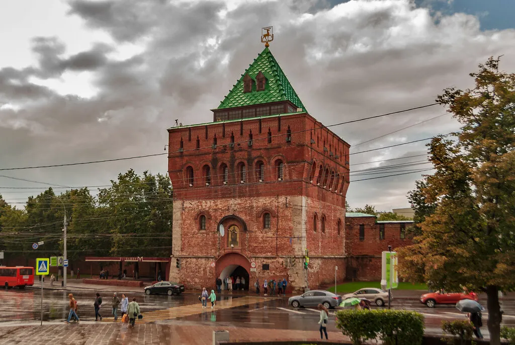 Квартира однокомнатная в Канавинском, 48 м², Нижний Новгород — фото 30