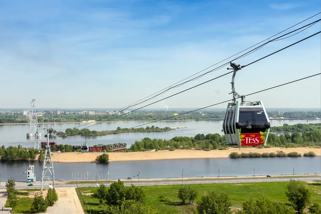 Квартира однокомнатная в Канавинском, 48 м², Нижний Новгород — фото 31