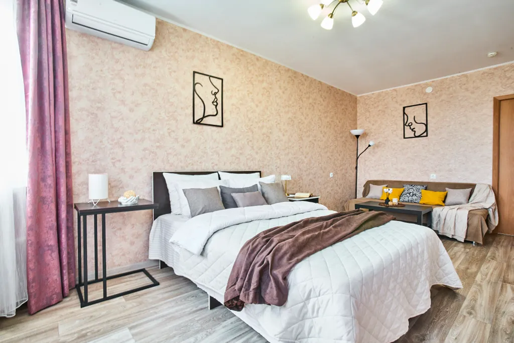 Квартира однокомнатная в Канавинском, 48 м², Нижний Новгород — фото 5