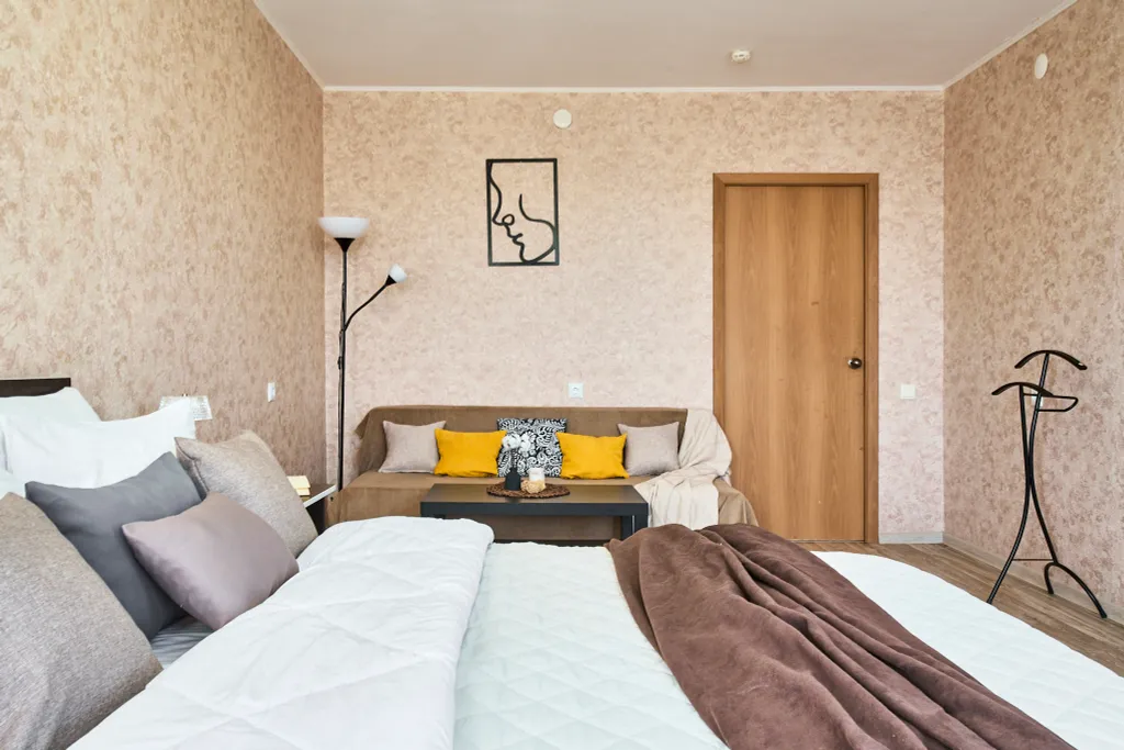 Квартира однокомнатная в Канавинском, 48 м², Нижний Новгород — фото 6
