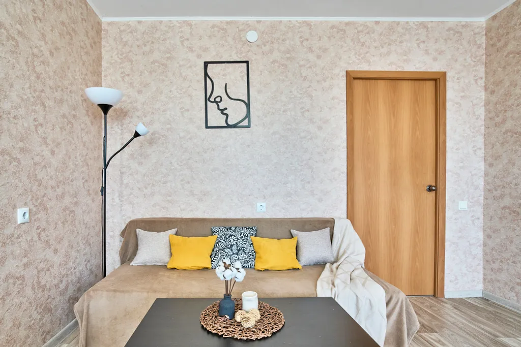 Квартира однокомнатная в Канавинском, 48 м², Нижний Новгород — фото 7