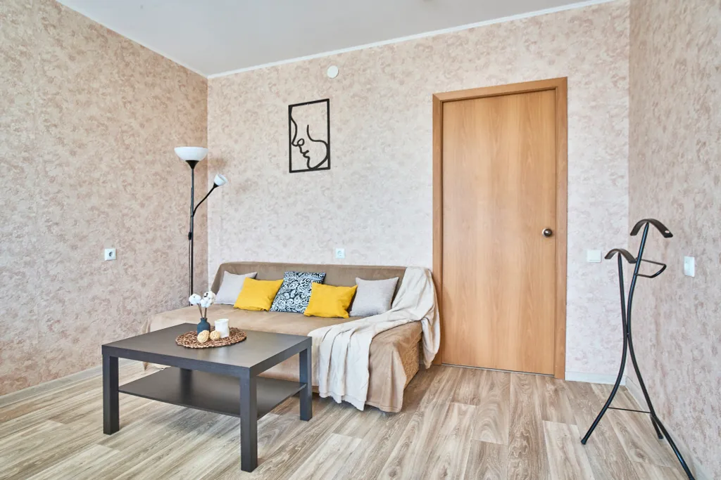 Квартира однокомнатная в Канавинском, 48 м², Нижний Новгород — фото 8