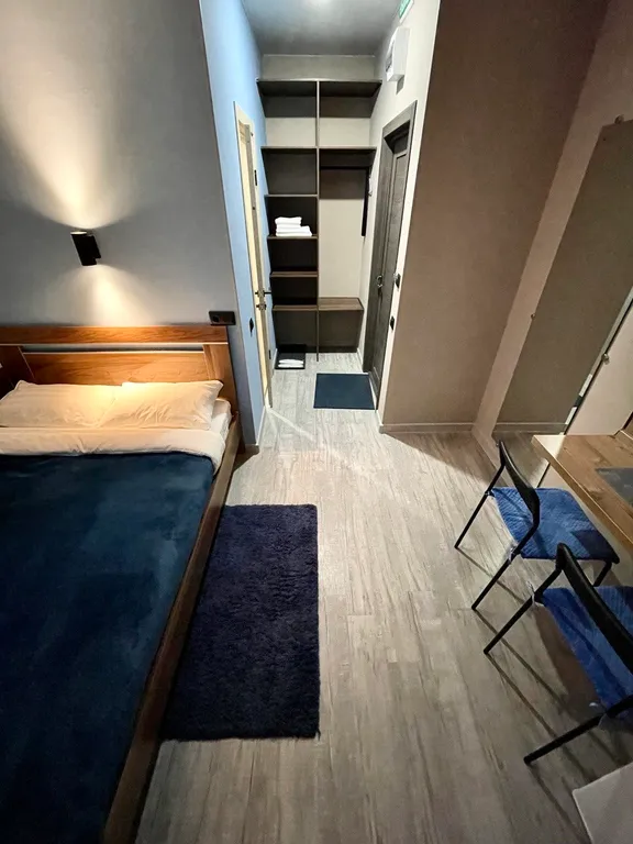 Pallada Hotel — ванная комната