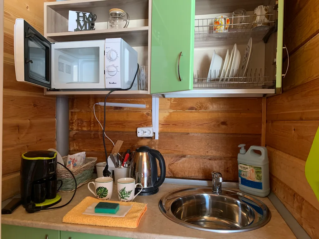 Фото отеля «Home Sweet Home Zuratkul», 13