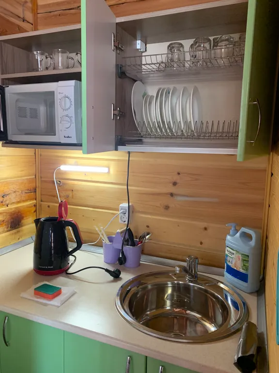 Трёхместный номер стандарт — Home Sweet Home Zuratkul, фото 3 из 5