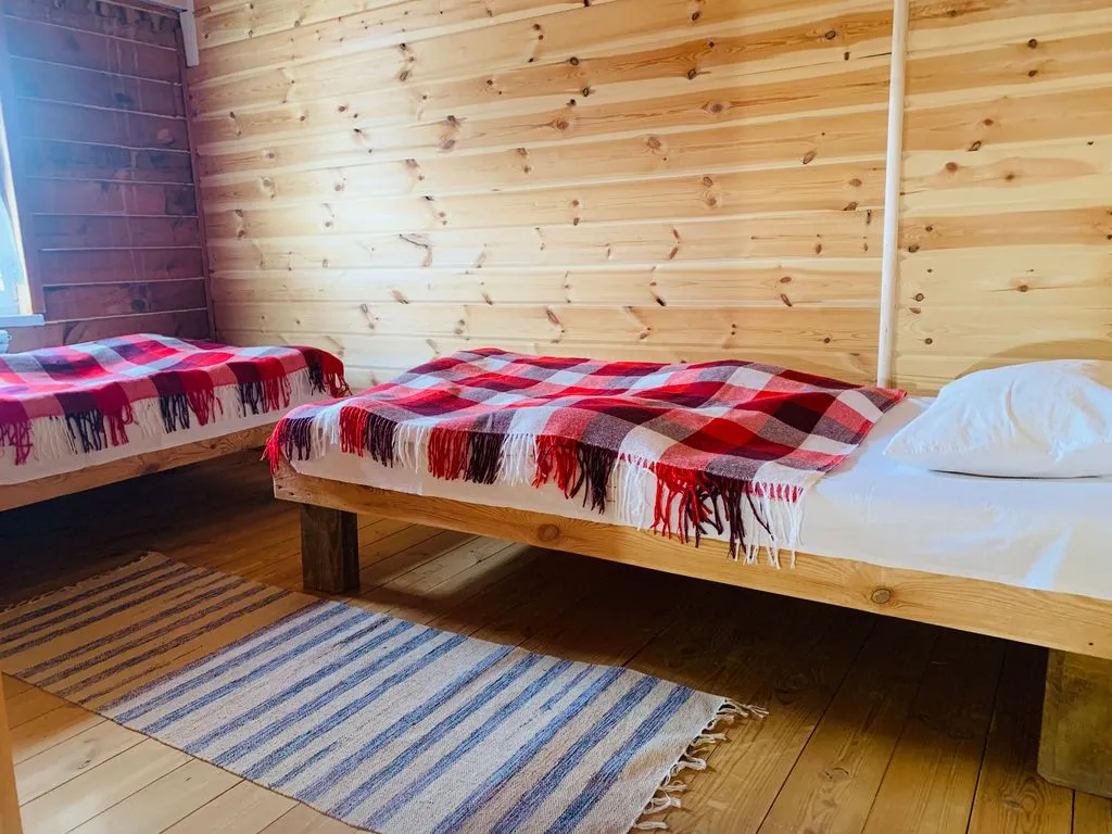 Четырёхместный номер стандарт — Home Sweet Home Zuratkul, фото 3 из 5