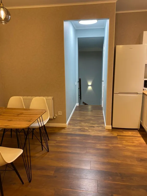 Апартаменты однокомнатные на улице Пятигорской, 35 м², Ессентуки — кухня, фото 3