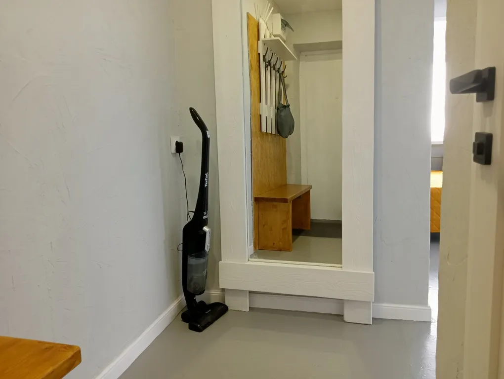 Квартира однокомнатная на улице Котовского, 29 м², Тюмень — фото 17