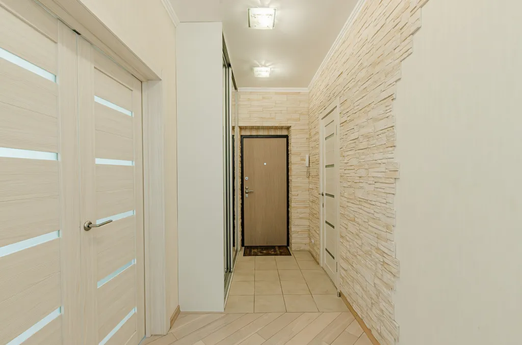 Квартира трёхкомнатная у Площади Габдуллы Тукая, в Вахитовском, 106 м², Казань — фото 30