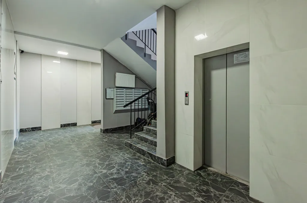 Квартира трёхкомнатная у Площади Габдуллы Тукая, в Вахитовском, 106 м², Казань — фото 31