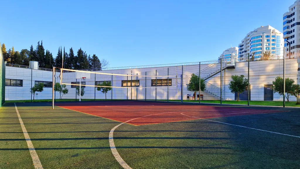 Квартира двухкомнатная на улице Ленина, 60 м², Адлер — фото 36