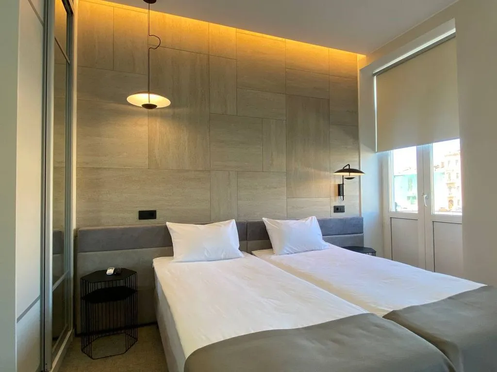 Piter Inn — номер