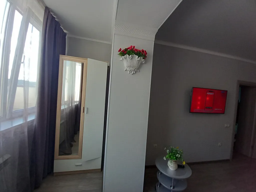 Квартира однокомнатная на улице Оранжерейной, 40 м², Пятигорск — фото 13