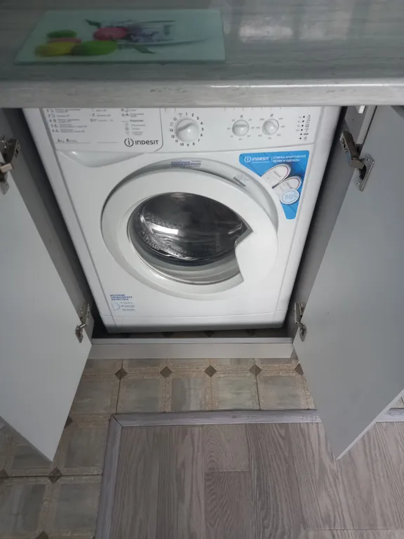 Квартира однокомнатная на улице Оранжерейной, 40 м², Пятигорск — кухня, фото 3