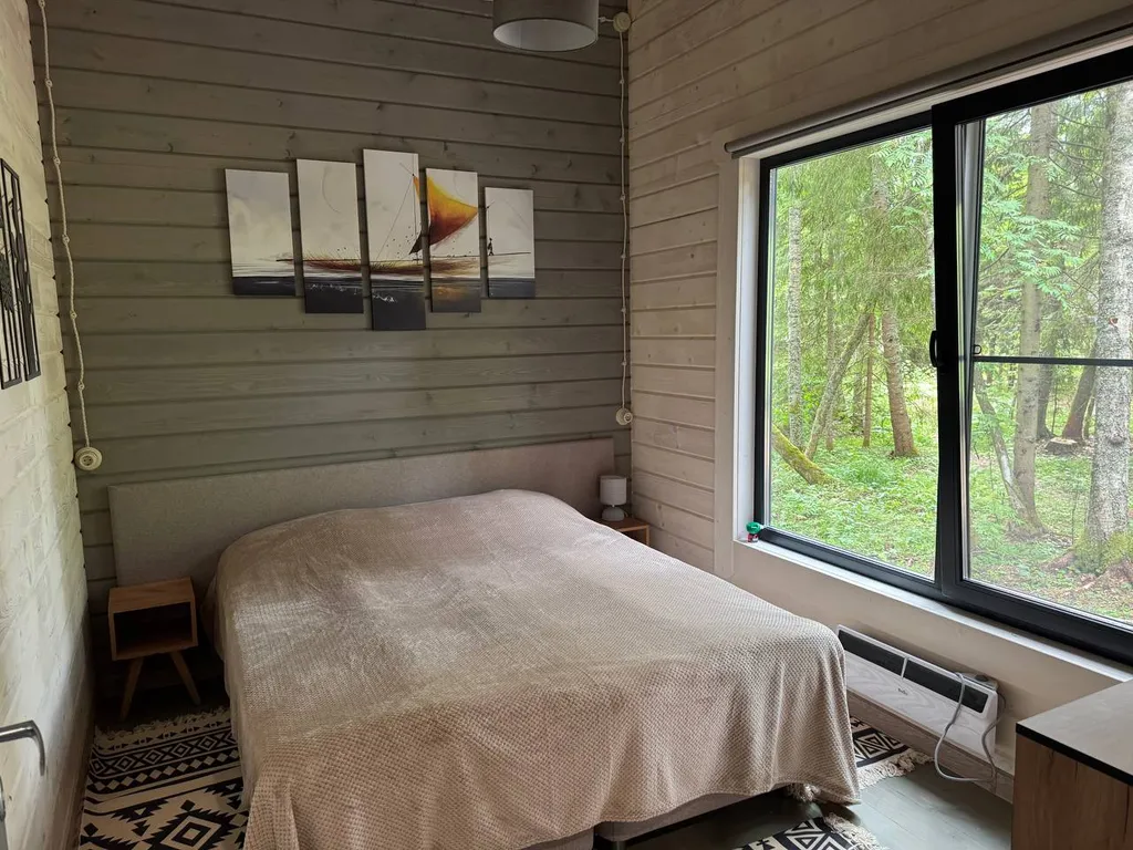 Дом 6-местный в деревни Шарапихе, 77 м², Валдай — фото 15
