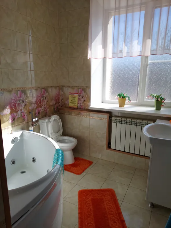 Двухместный номер с 1 кроватью люкс