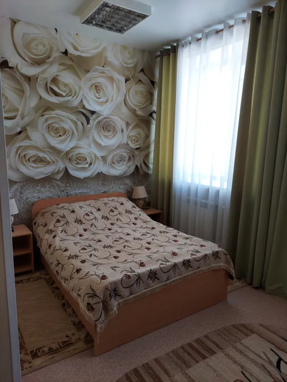 Двухместный номер с 1 кроватью люкс