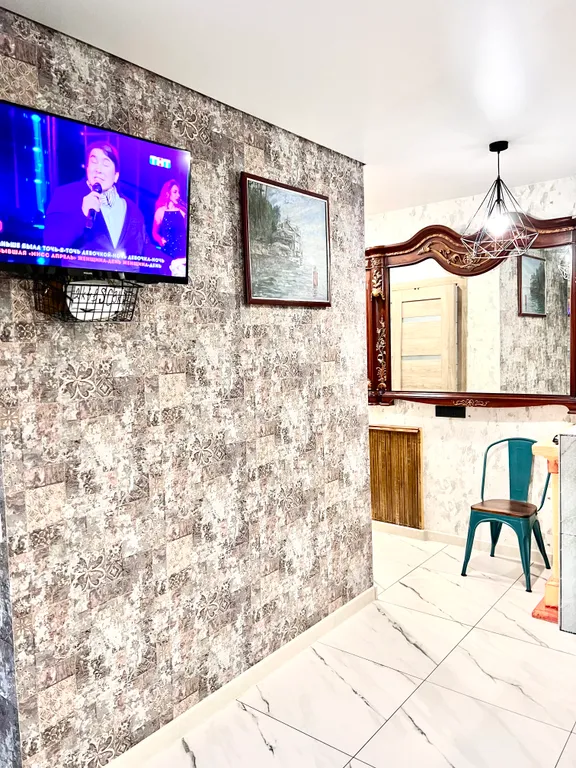 Апартаменты однокомнатные у метро Горьковская, 33 м², Нижний Новгород — фото 31
