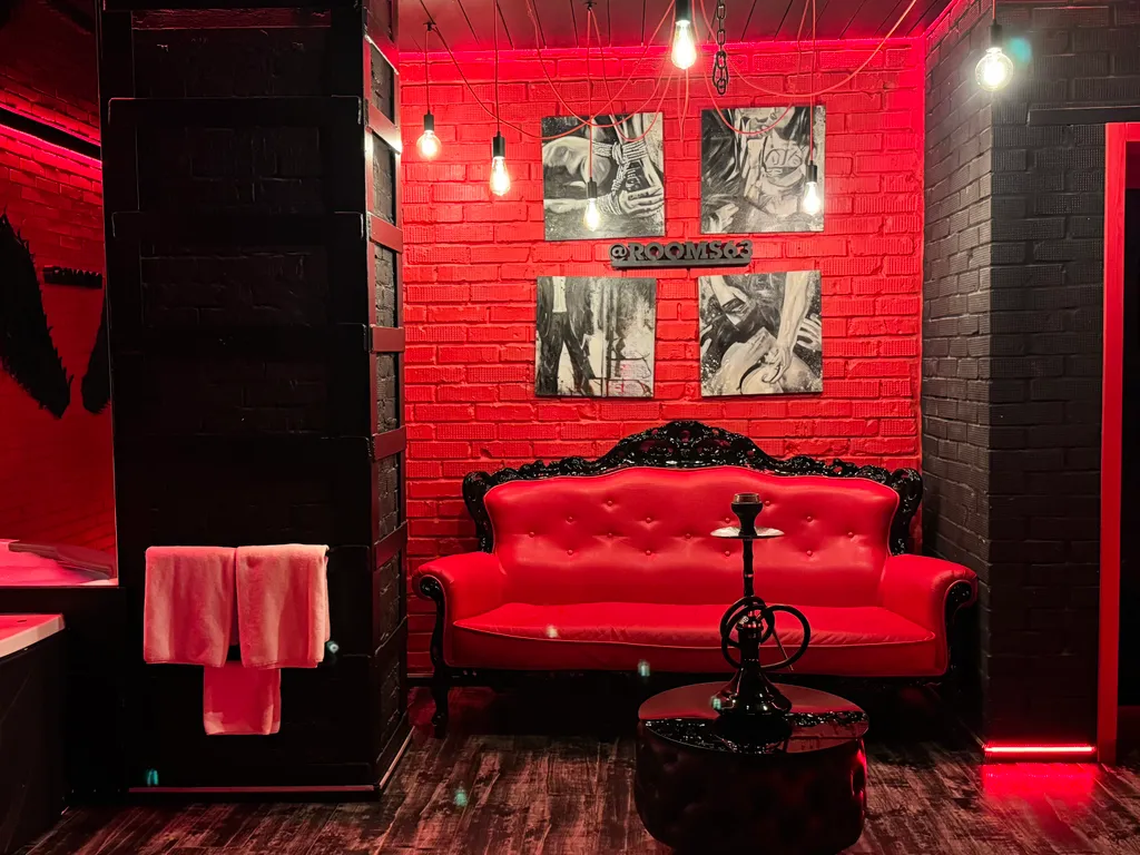 Rooms — ванная комната