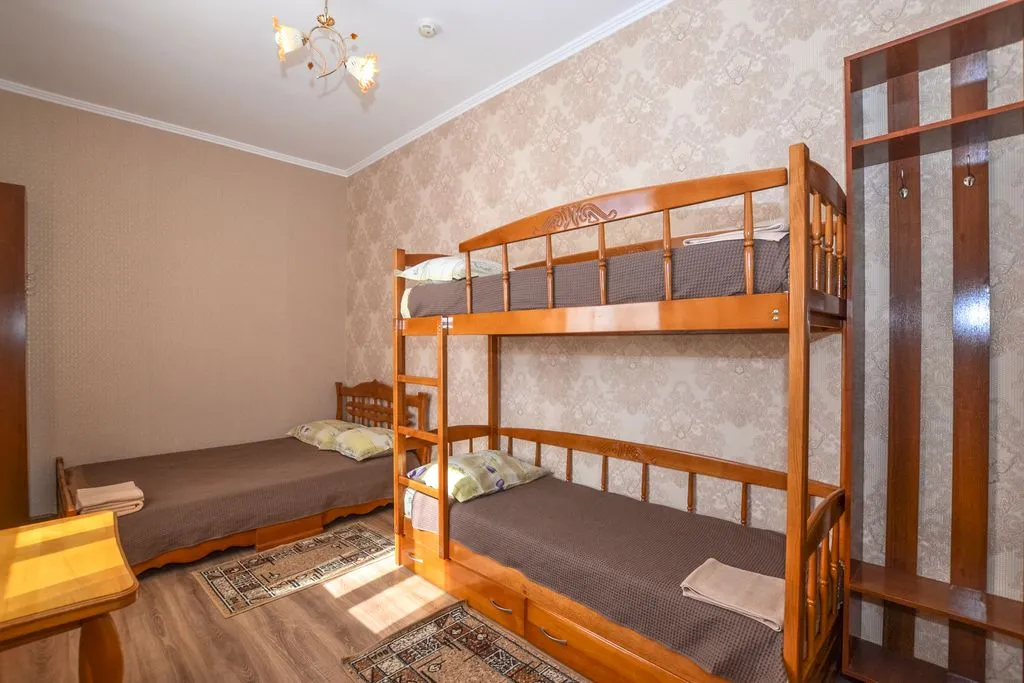 Фото отеля «Золотая Рыбка», 2