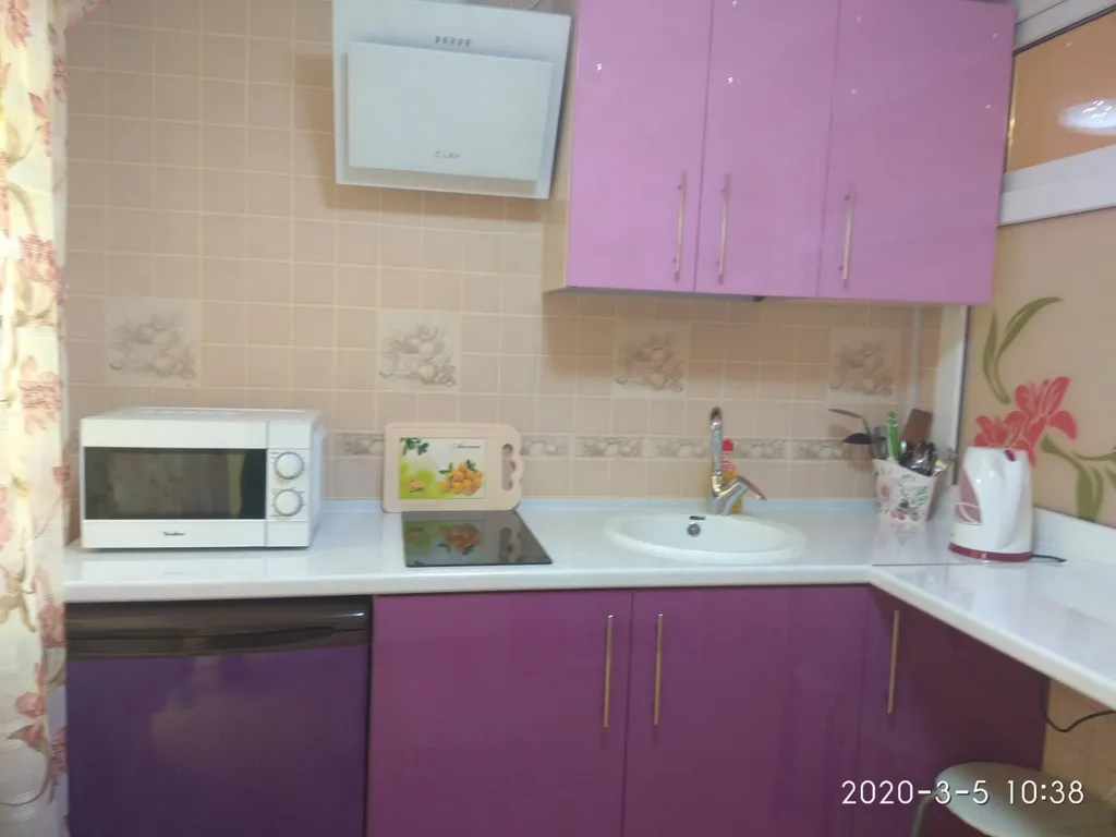 Квартира однокомнатная на улице Заречной, 25 м², Ялта — фото 3