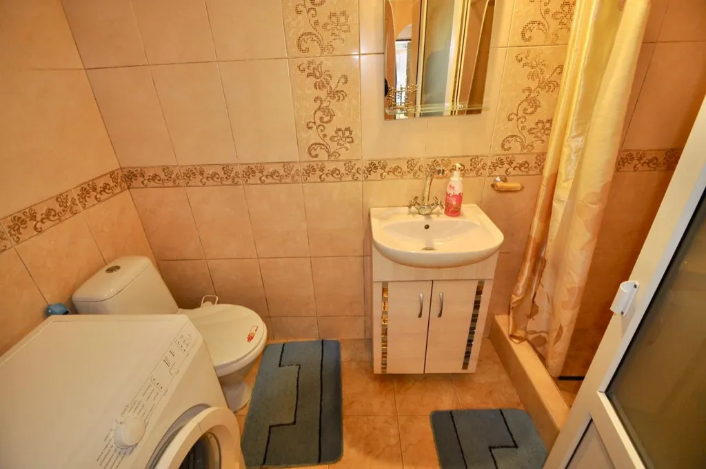 Квартира однокомнатная на улице Заречной, 25 м², Ялта — фото 4