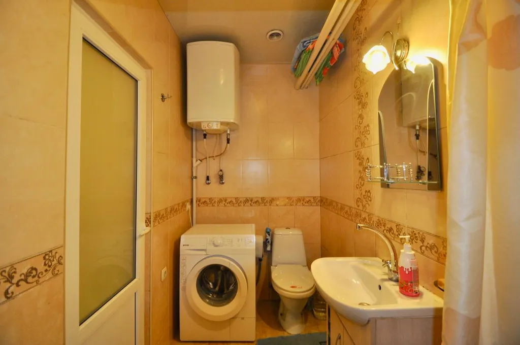 Квартира однокомнатная на улице Заречной, 25 м², Ялта — фото 6