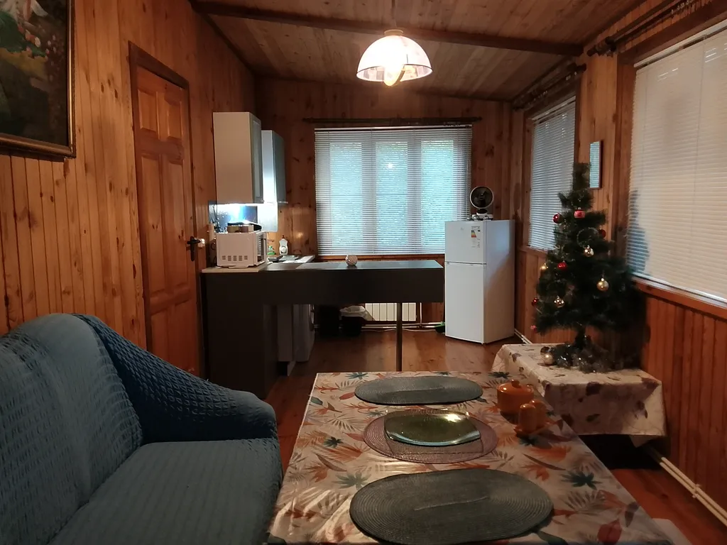 2 этаж дома с отдельным входом, баня