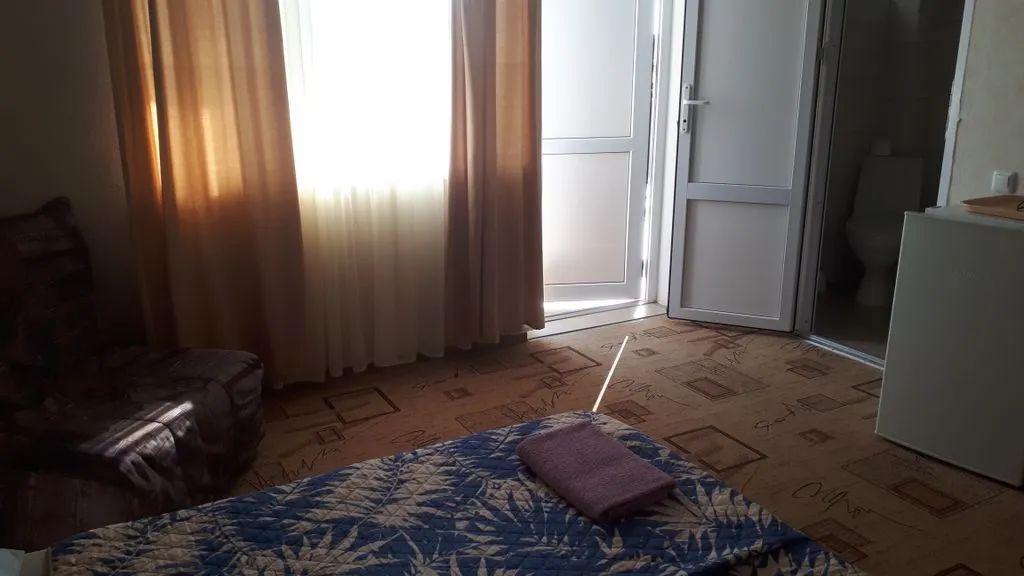Двухместный номер с 2 отдельными кроватями или с одной кроватью — ванная комната