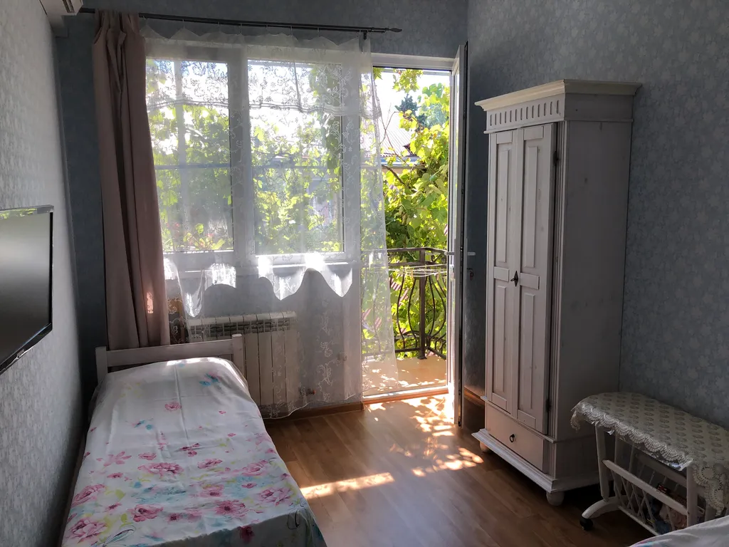 Трёхместный номер стандарт — Наталия, фото 1 из 5