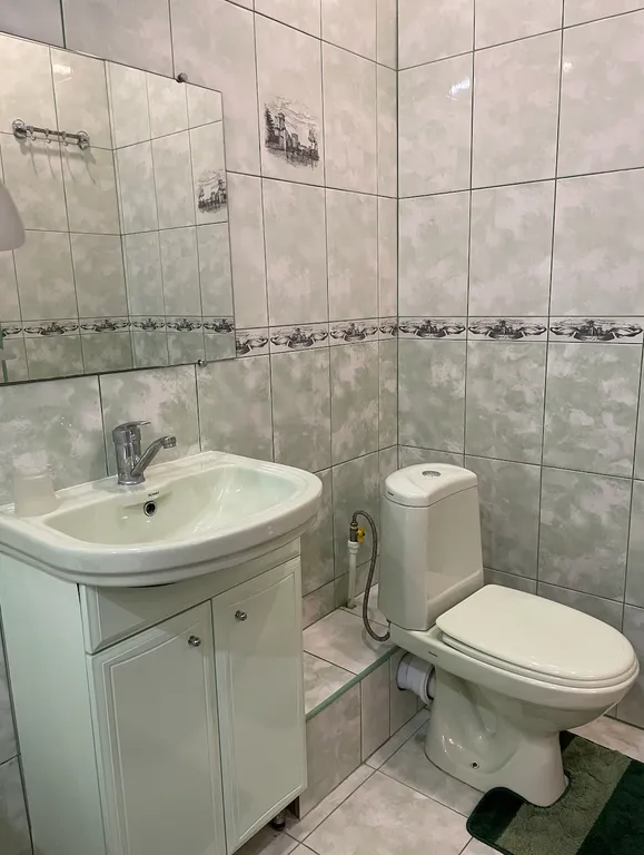 Четырёхместный номер полулюкс 4-х местный