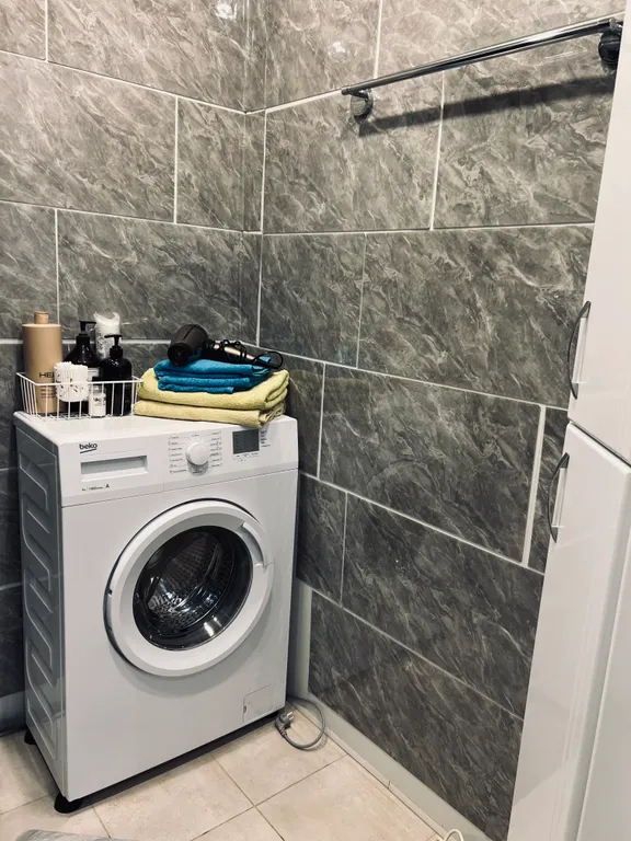 Квартира однокомнатная на проспекте Рижском, 38 м², Псков — фото 25